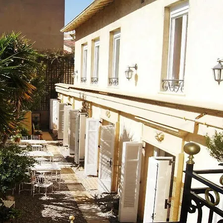 Ruc Hotel Cannes
