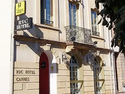 Ruc ホテル カンヌ