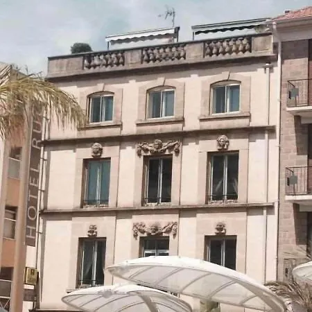 Ruc Hotell Cannes