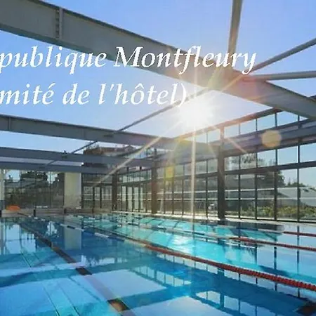 Hotel Ruc Cannes