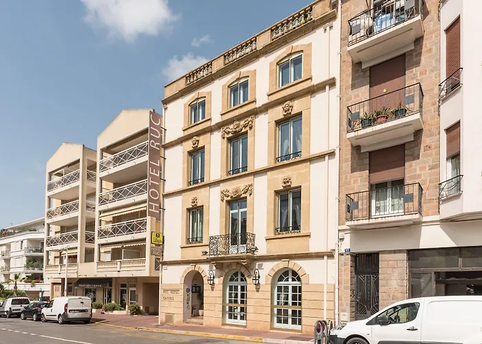 Hotel Ruc Cannes