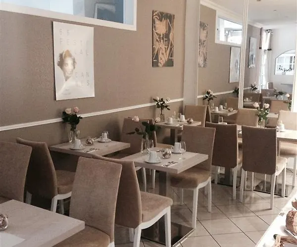 Hotel Ruc Cannes
